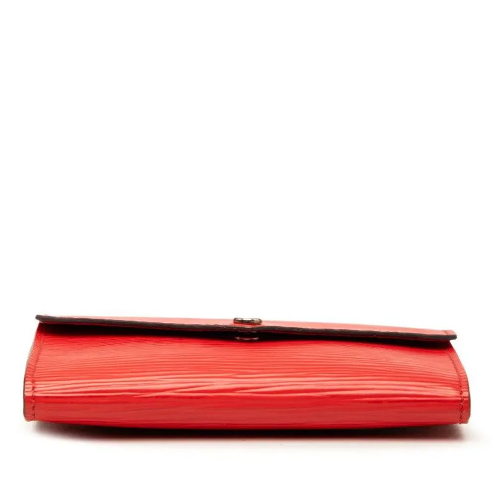 Louis Vuitton Epi Clefs Rabat Coin Case